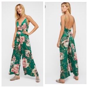 Free People Jumpsuit